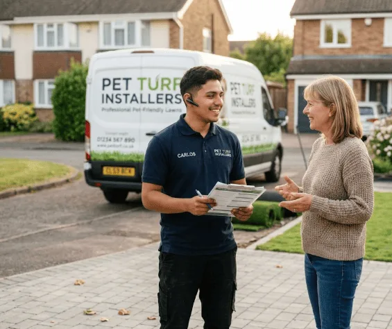 Pet Turf Installation Oak Lawn, IL FAQs